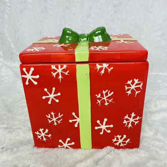 Alexander Other - Alexander Hand Painted Christmas Gift Present Cook